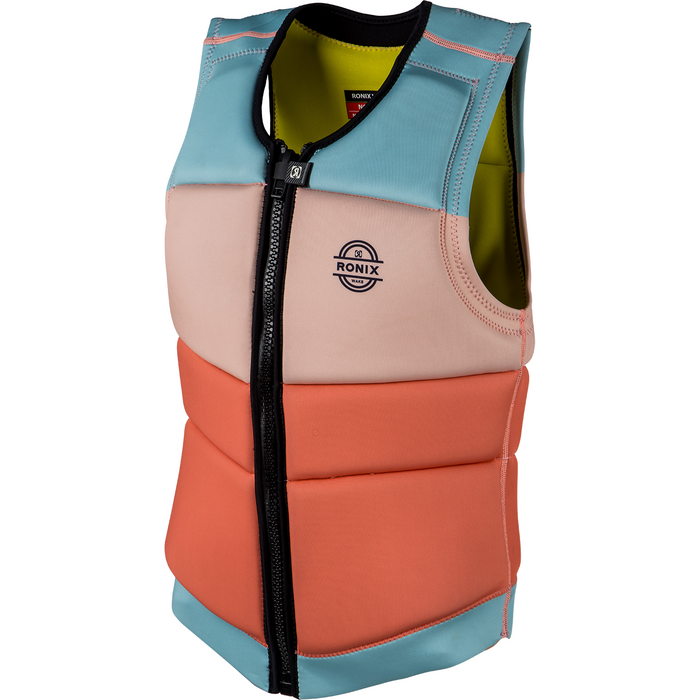 Ronix 2023 Coral - Women's CE Approved Impact Vest
