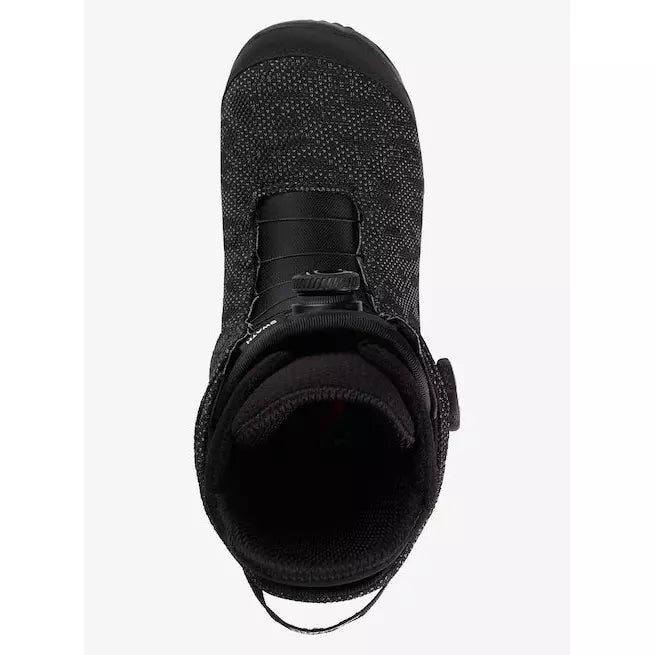 Burton Men's Swath BOA Snowboard Boots Black — Performance Ski & Surf Burton Men's Swath BOA Snowboard Boots Black — Performance Ski & Surf