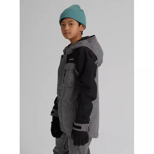 2022 Big Size Teenager Thick Warm Winter Boys Jacket Long Style Hooded  Outerwear For Boy Children Windbreaker Coat - AliExpress