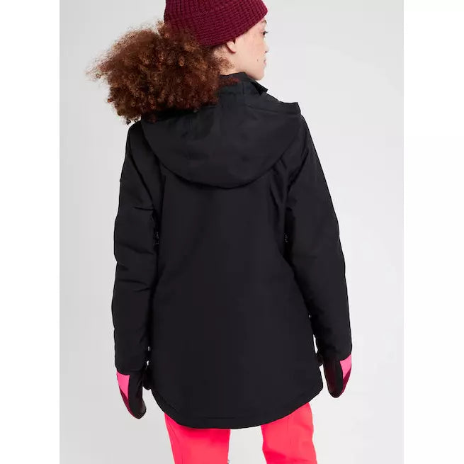 Burton 2023 Women's Lelah 2L Jacket-True Black