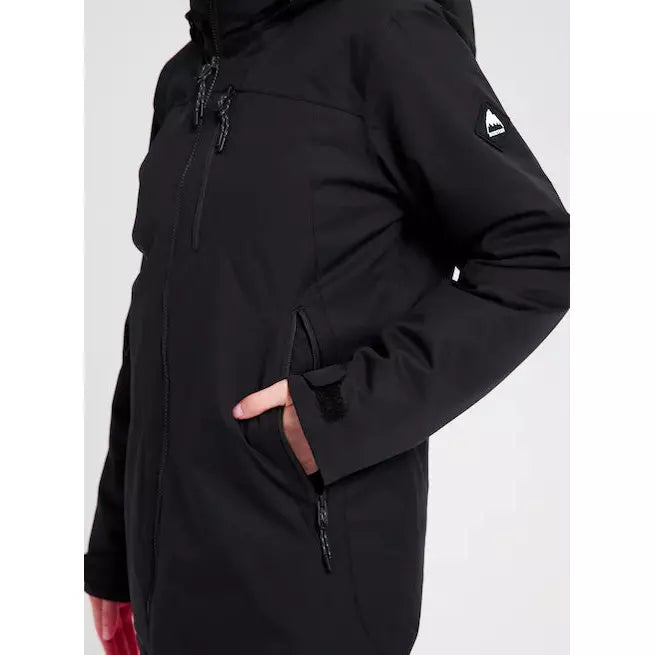 Burton 2023 Women's Lelah 2L Jacket-True Black