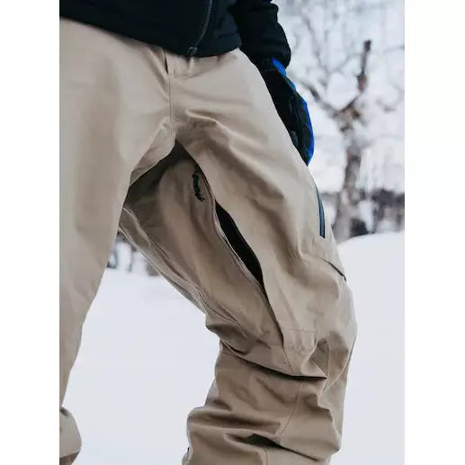 Burton Men's [ak] Cyclic GORE™TEX 2L Pants - Short Kelp