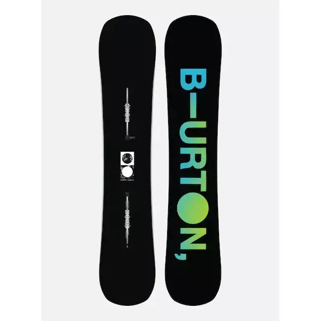 Necklet comfort Eed Burton 2023 Men's Instigator Pure Pop Camber Snowboard 155 Wide —  Performance Ski & Surf