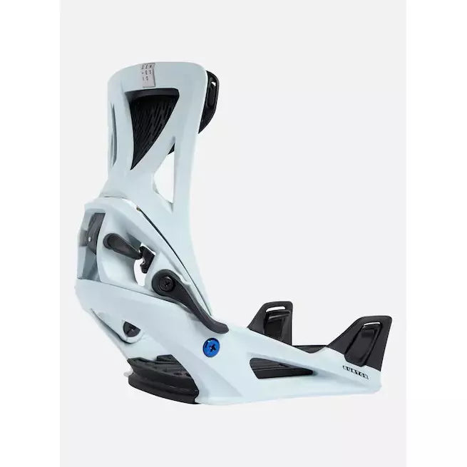 Burton Men's Step On® Genesis Re:Flex Snowboard Bindings Ballad Blue — Performance Ski & Surf