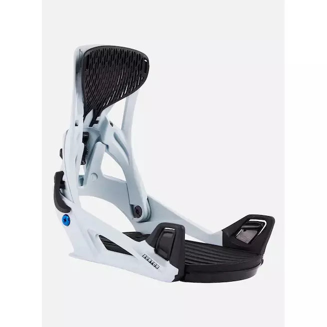 Burton Men's Step On® Genesis Re:Flex Snowboard Bindings Ballad Blue