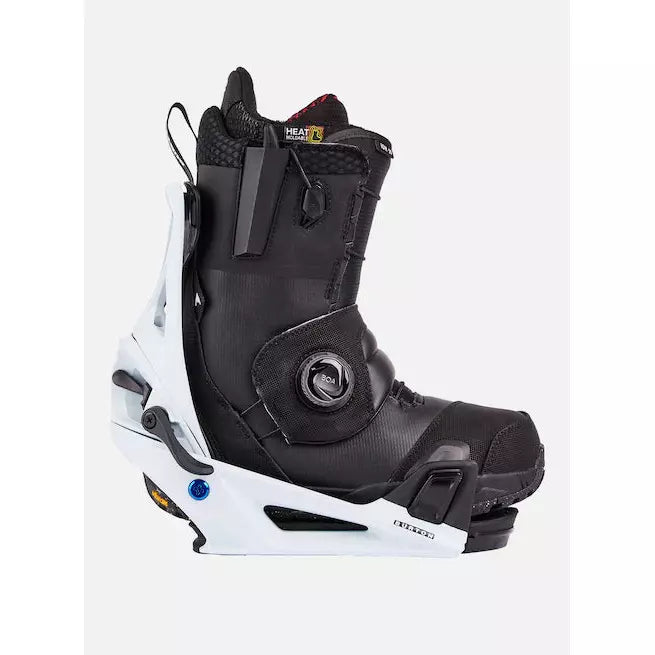 Burton Men's Step On® Genesis Re:Flex Snowboard Bindings Ballad Blue — Performance Ski & Surf
