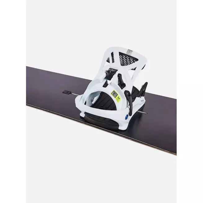 burton genesis re:flex snowboard binding Burton Men's Step On® Genesis Re:Flex Snowboard Bindings Ballad Blue — Performance Ski & Surf