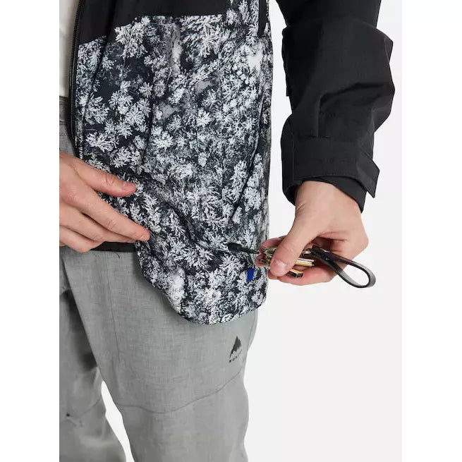 Mountain fly sticker sales jacket