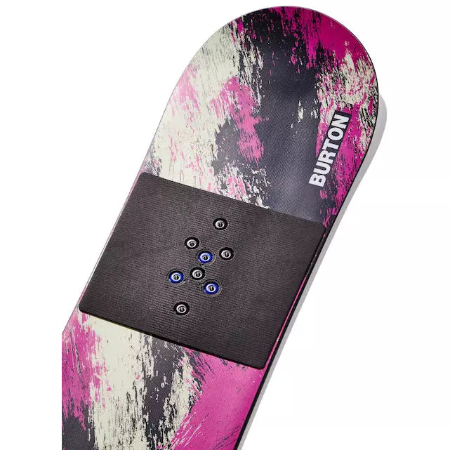 Burton 2023 Kids' Grom Purple Snowboard 120