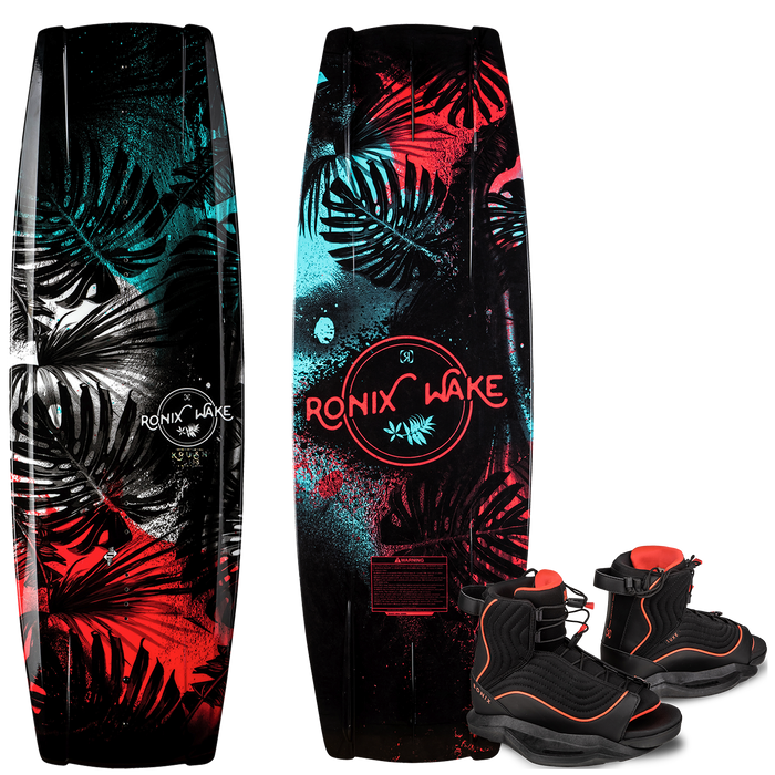 2023 Ronix Krush with Luxe Boot