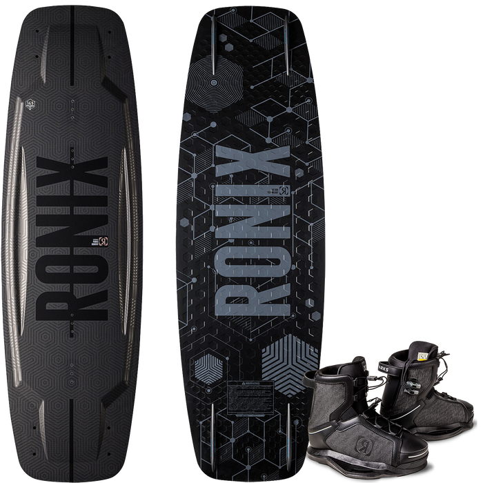 2023 Ronix Parks with Parks Boots