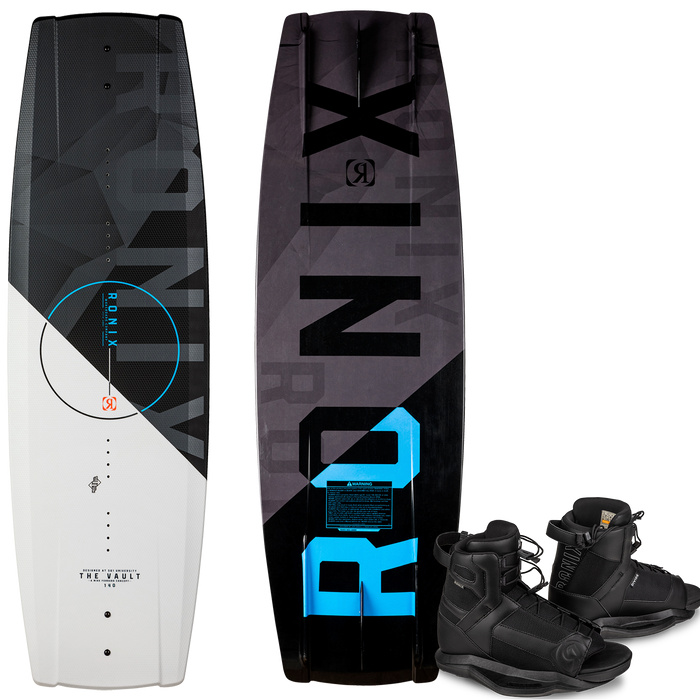 2023 Ronix Vault with Divide Boots