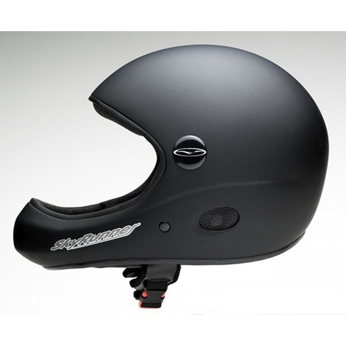 Icaro Skyrunner Black Helmet
