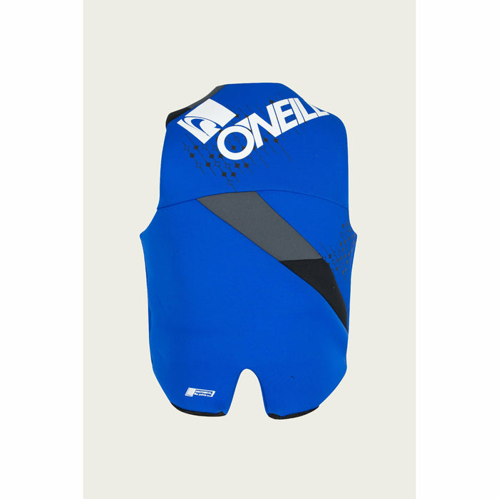 ONeill Teen Reactor USCG Vest (75-125Lbs) Pacific Blue