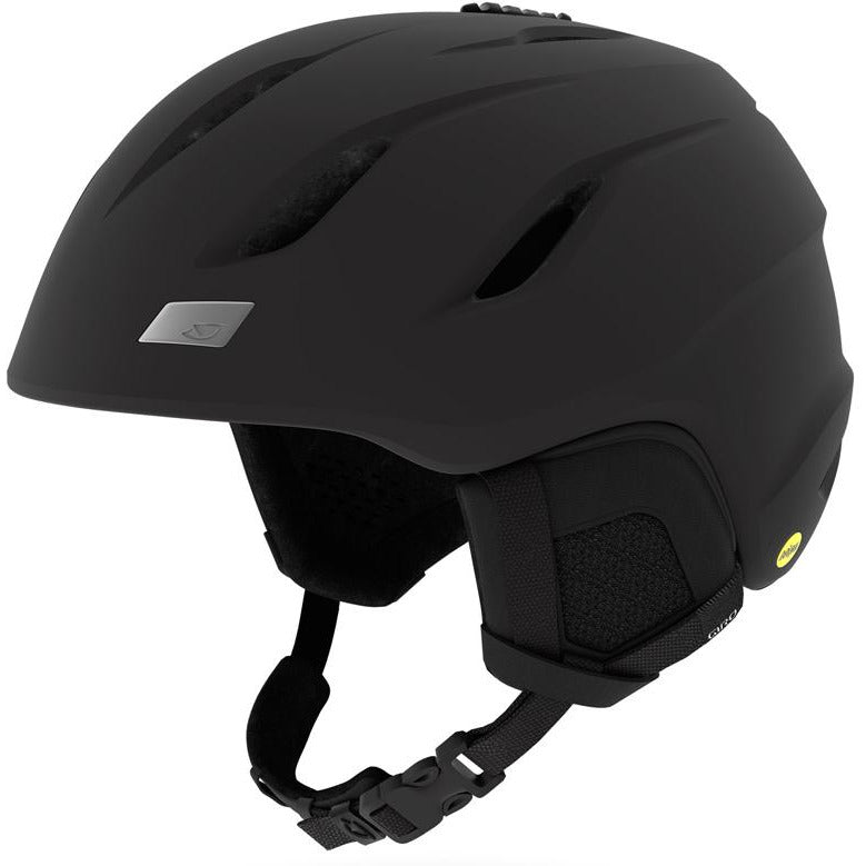 giro snow ski snowboard helmet Large / Matte Metallic Coal/Tan Jackson MIPS Designed with an innovative in Ceva Helmet