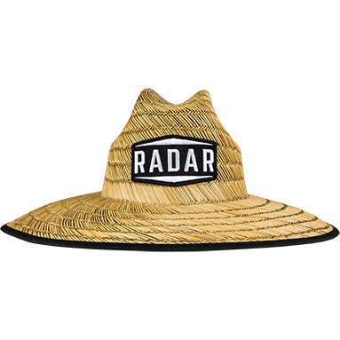 Radar 2021 Paddlers Sun Hat OSFM Tan Straw / Wave