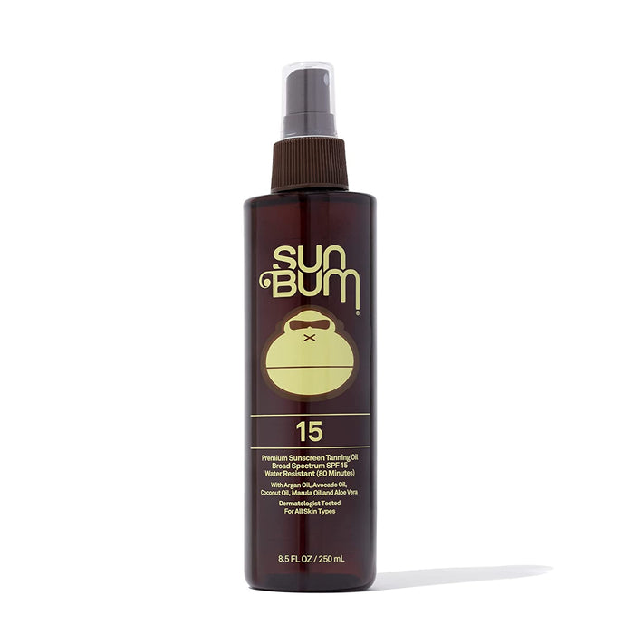 Sun Bum Tanning Oil 8.5oz