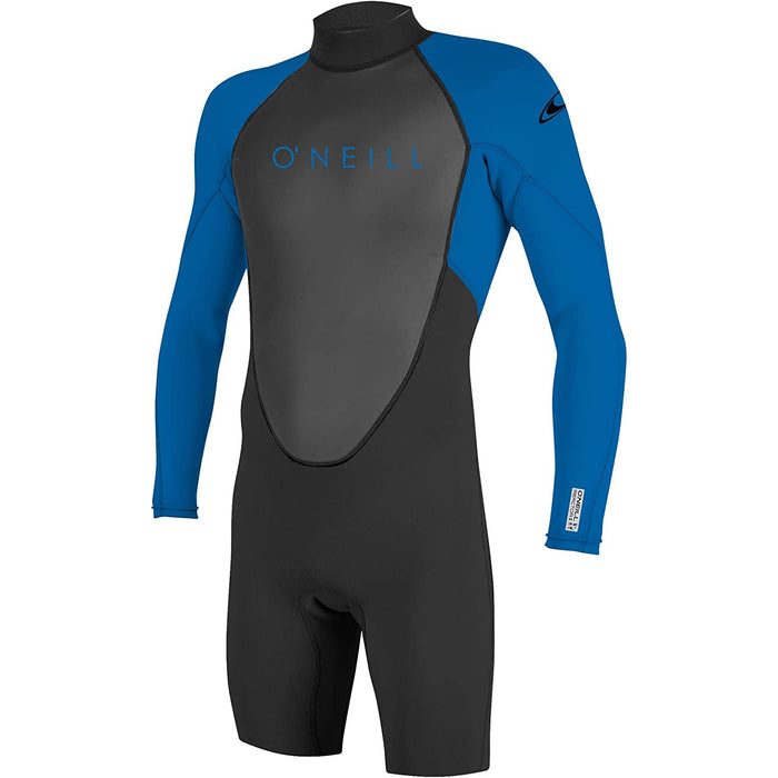 ONeill Youth Reactor 2mm Back Zip Long Sleeve Spring Suit