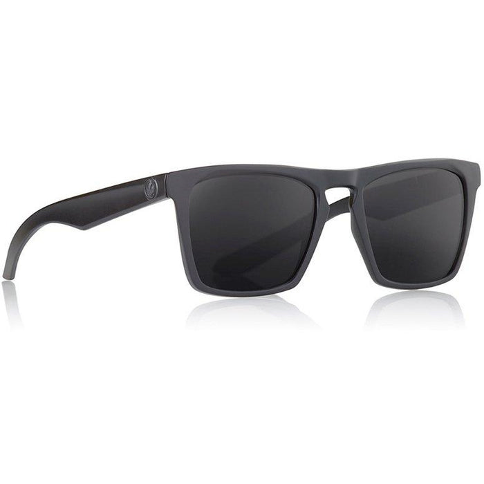 Dragon Drac H20 Sunglasses - Matte Black-Smoke P2