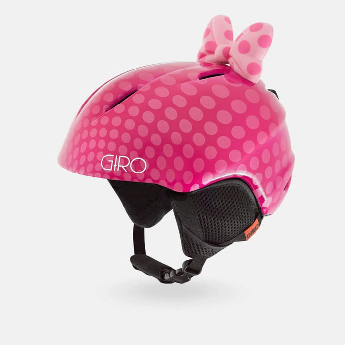 Giro Launch Plus Pink Bow Plka Dts-S