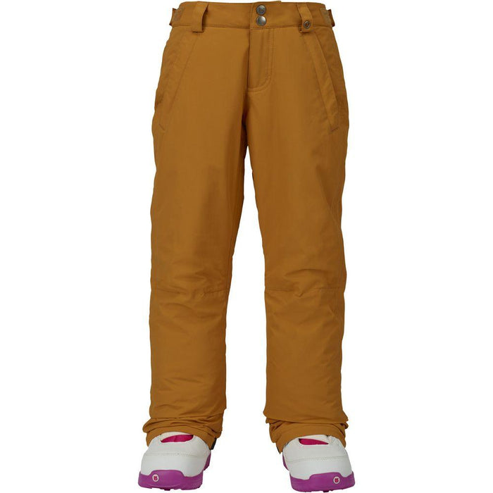 burton girls' sweetart snowboard pant Burton Girls Sweetart Snowboard Pant-Squashed S