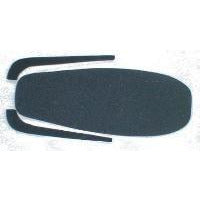 Wiley Front Innersole Foot Pad - Slalom