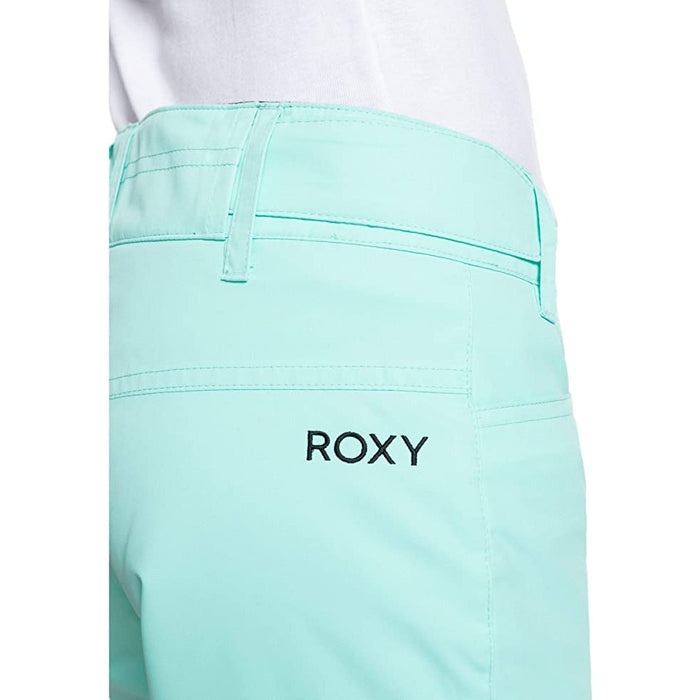 Roxy Girls Backyard Snow Pant-BFK0 Aruba Blue — Performance Ski & Surf