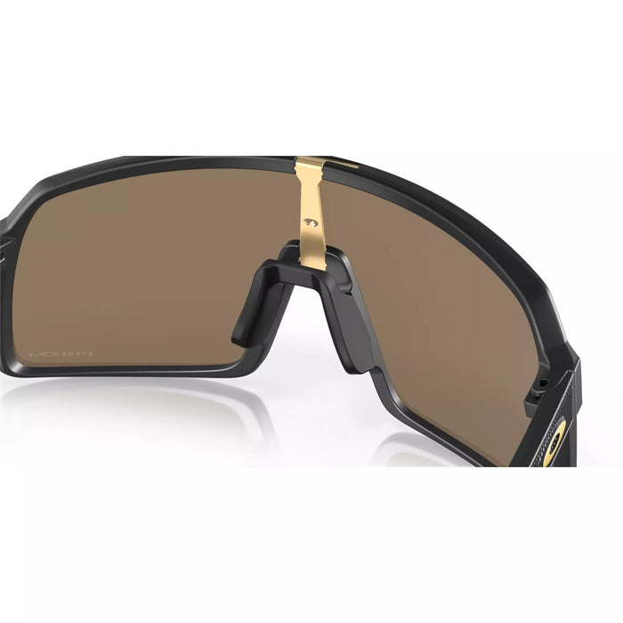 Oakley Sutro Matte Carbon W/ Prizm 24K