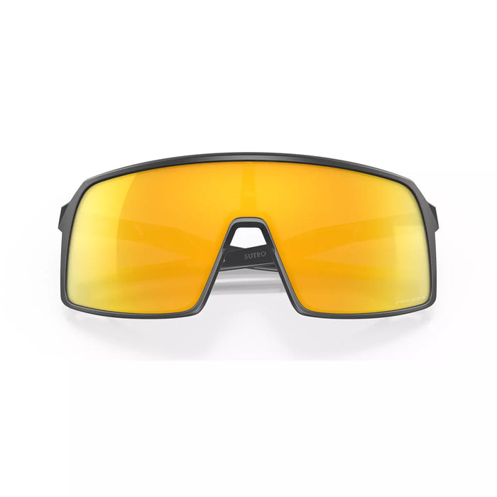 Oakley Sutro Matte Carbon W/ Prizm 24K