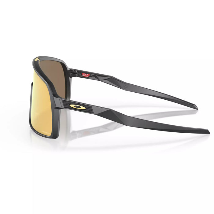 Oakley Sutro Matte Carbon W/ Prizm 24K