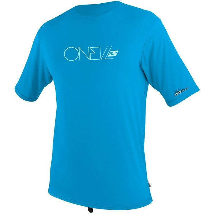 ONeill Youth Skins Short Sleeve Rash T-Shirt
