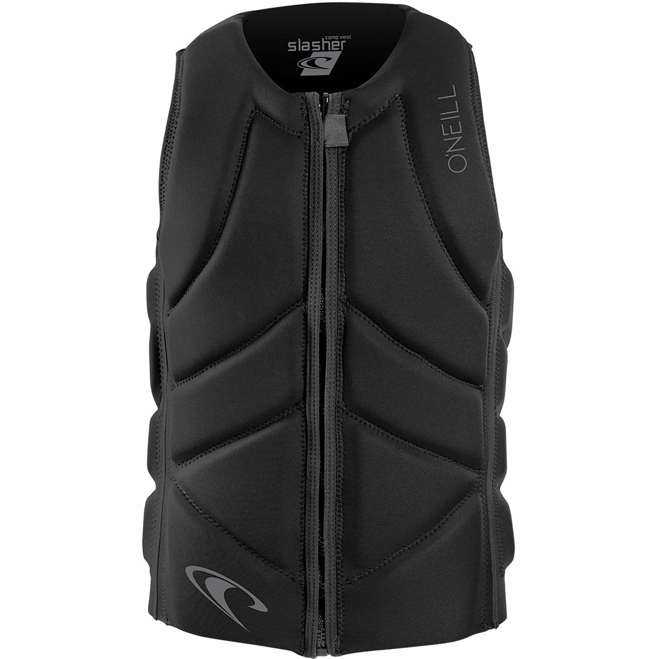 O'NEILL SLASHER COMPETITION VEST - BLACK BLACK — Performance Ski