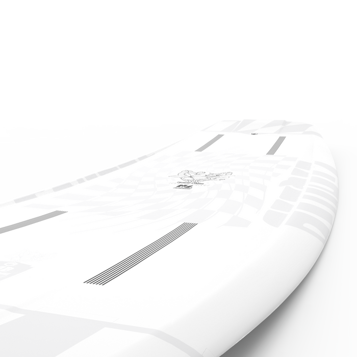 Liquid Force 2023 Me Aero Wakeboard - Meagan Ethell Pro Model