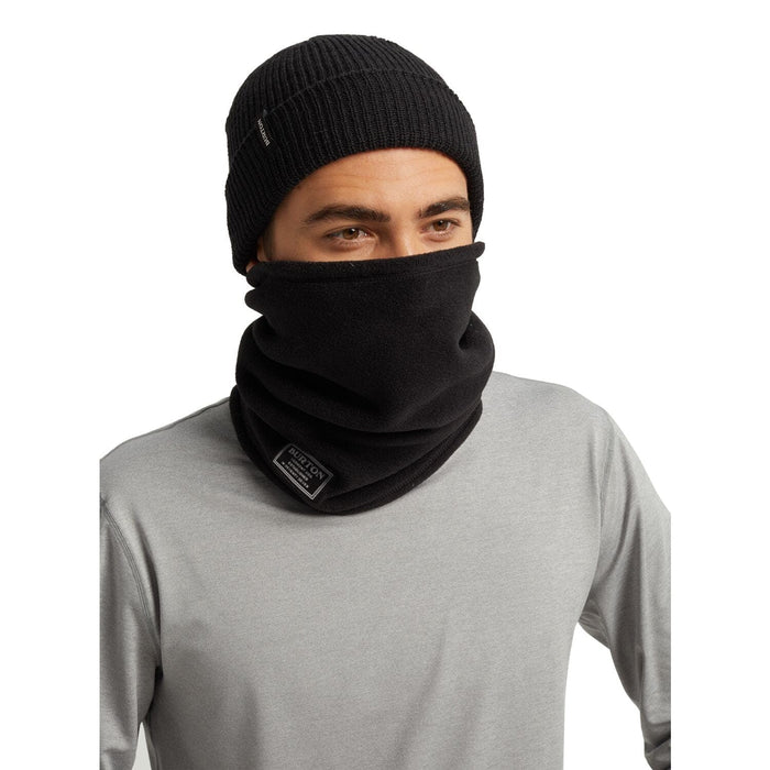 Burton 2025 Ember Fleece Neck Warmer True Black