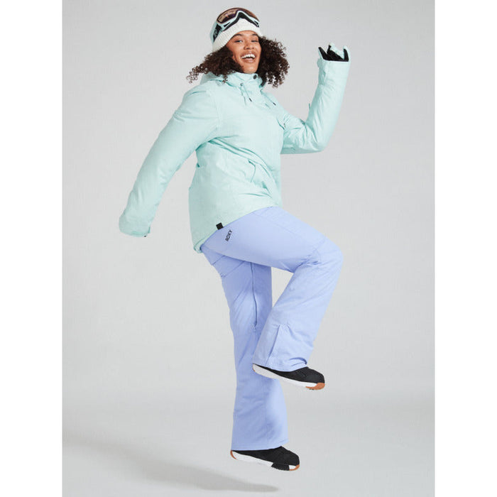 Roxy Billie Snowboard/Ski Jacket - Fair Aqua – Ocean Sports Boardridersguide