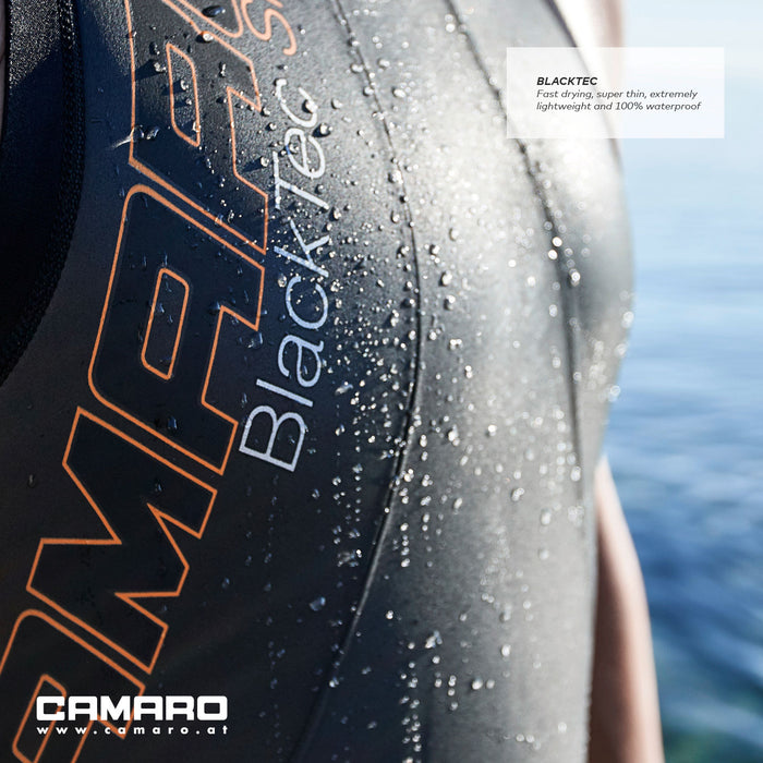 Camaro Blacktec 2.0 Overall Full Wetsuit