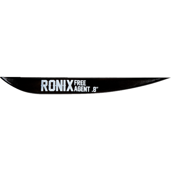 Ronix 2024 0.8 in. Free Agent Fin (2 Pack)
