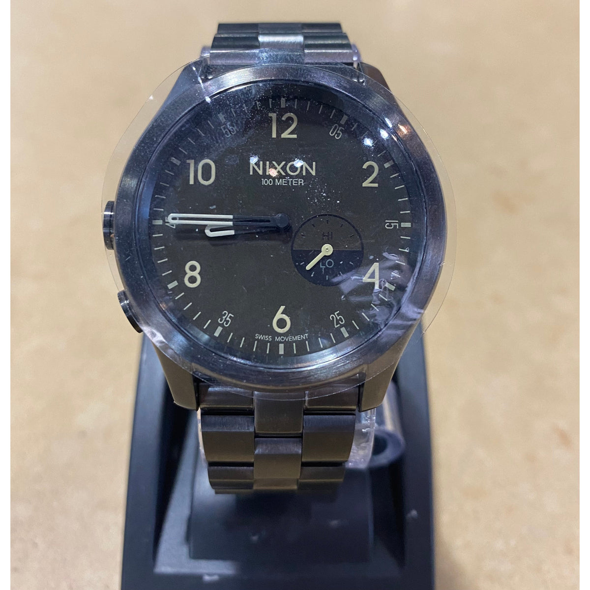 Nixon Beacon All Gunmetal/ Surplus — Performance Ski & Surf