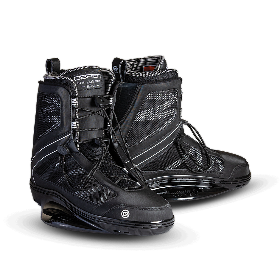 Save While We Count - Boots / Bindings