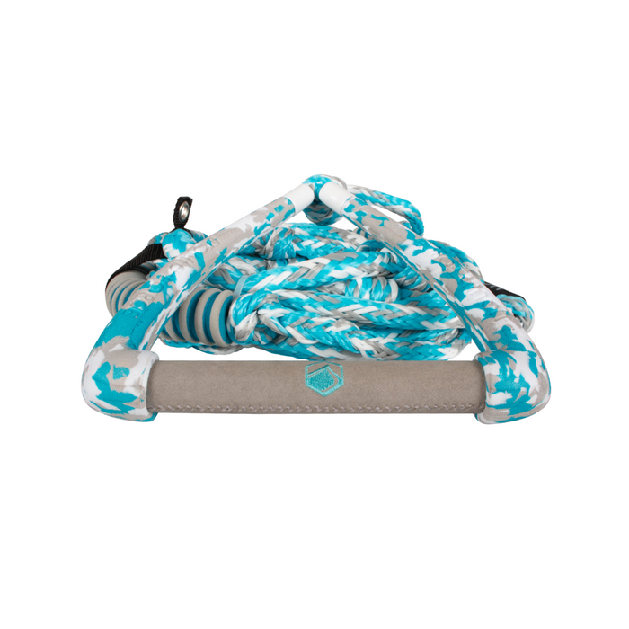 Liquid Force 2024 Surf 9 Ultra Suede Rope
