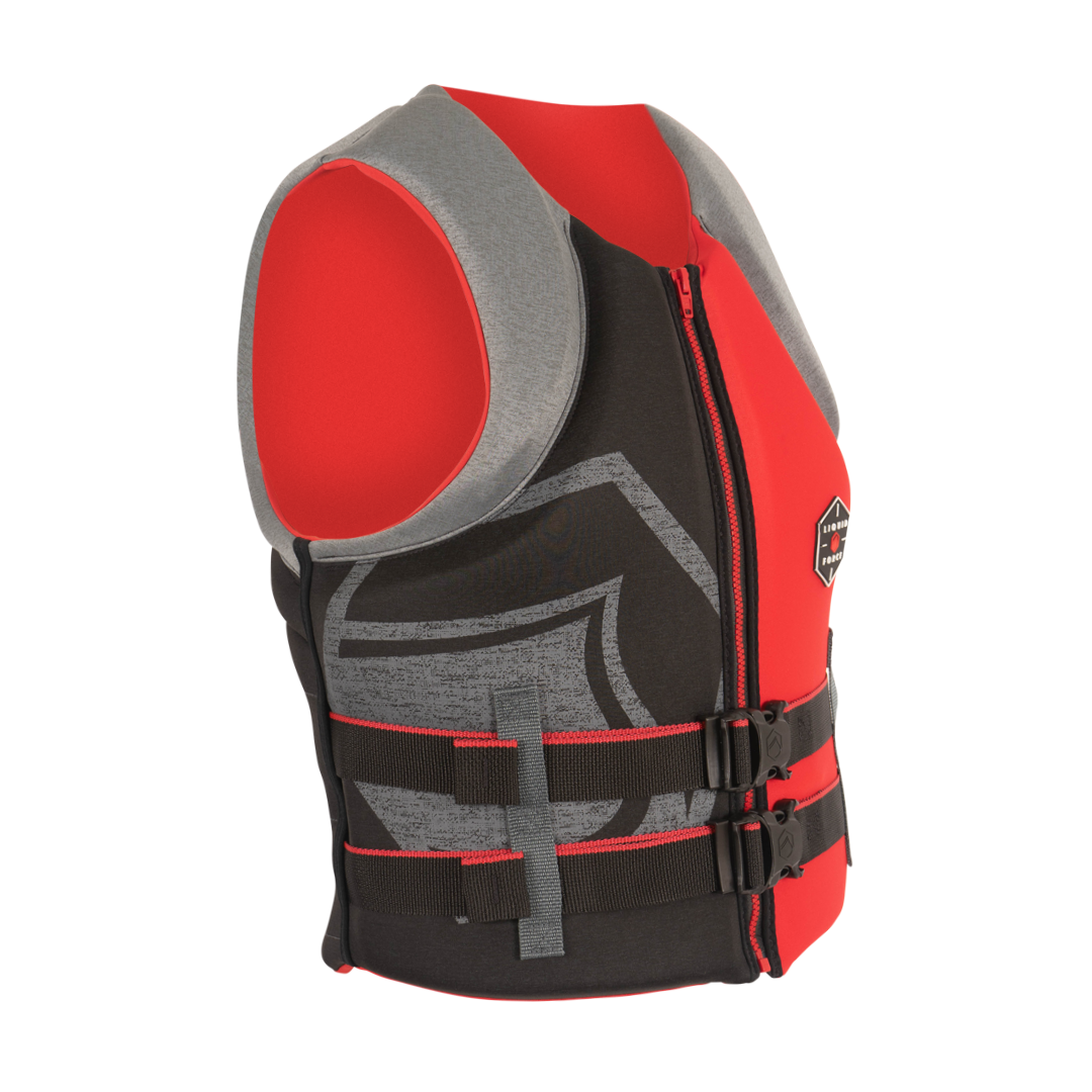 Mens Coast Guard Approved Vests