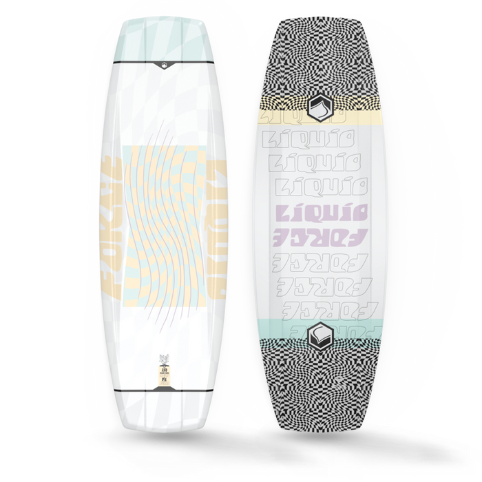 Liquid Force 2024 ME Wakeboard (Meagan Ethell Pro Model)