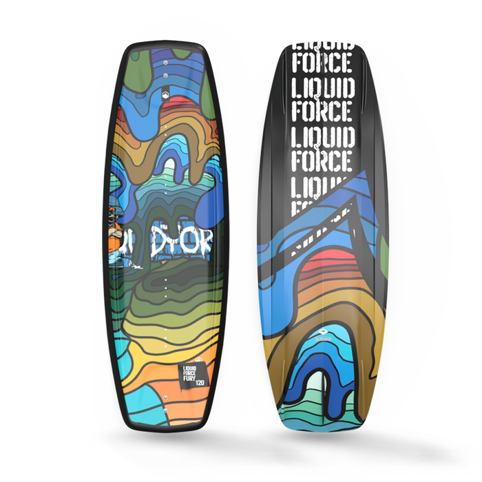 Liquid Force 2024 Fury Wakeboard
