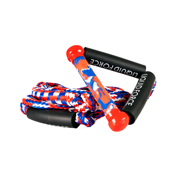 Liquid Force 2022 Learn To Surf Rope Combo
