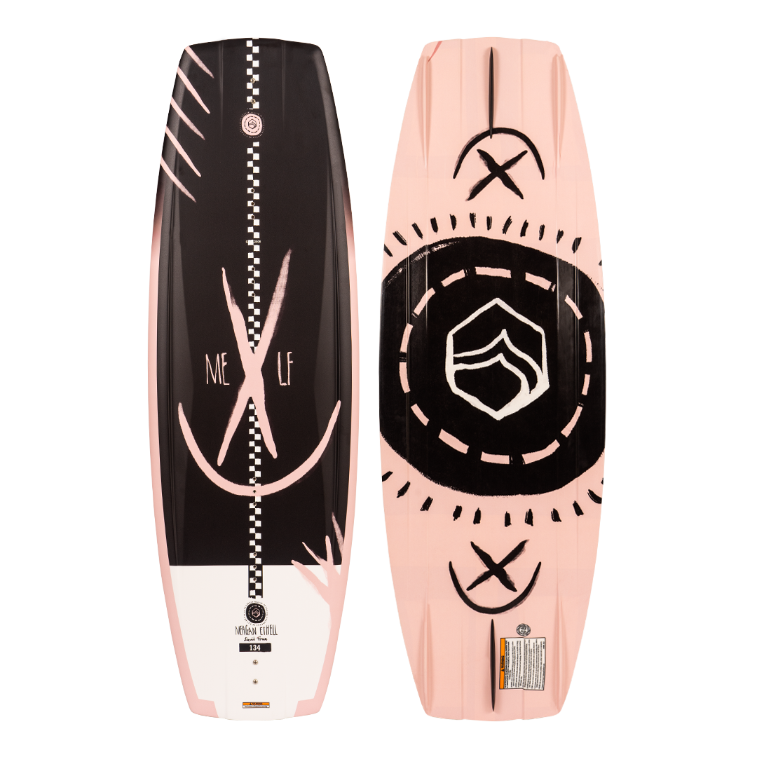 Liquid Force 2022 ME Wakeboard — Performance Ski & Surf