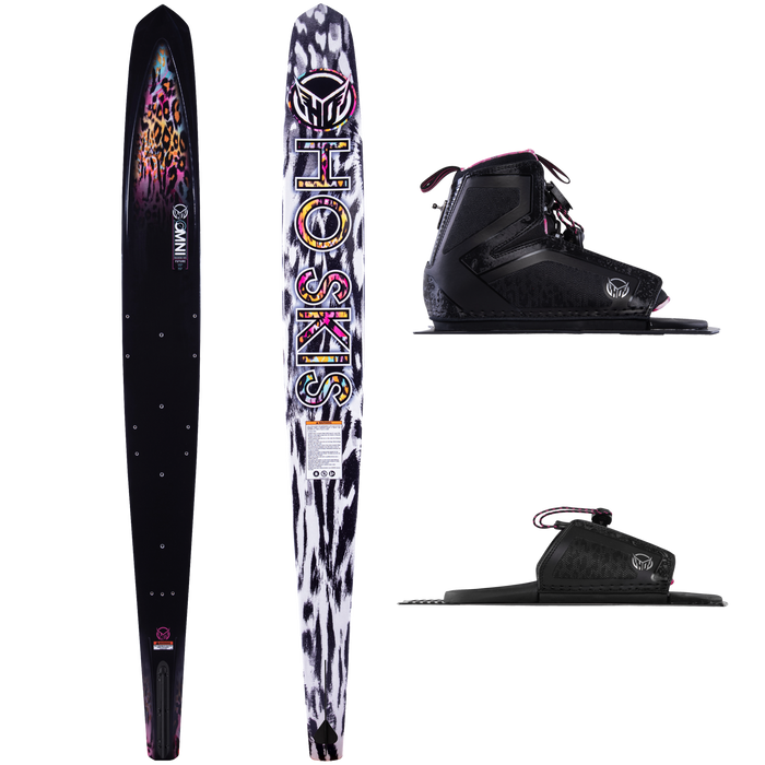 HO 2023 Future Cheetah Omni 63" with Stance 110 Boot / Stance ARTP