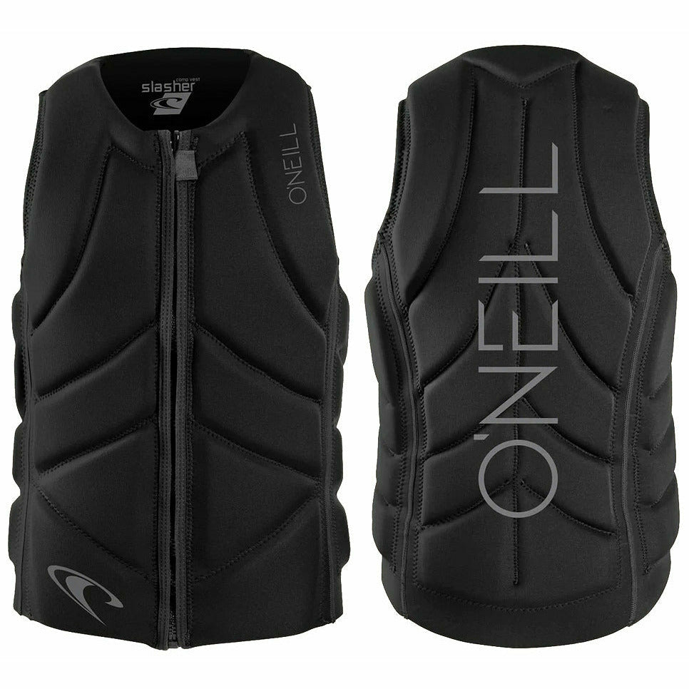 O'NEILL SLASHER COMPETITION VEST - BLACK BLACK — Performance Ski