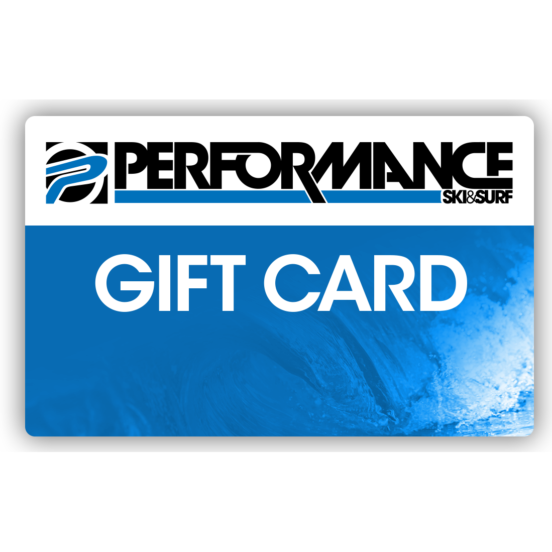PERFSKI.COM gift card