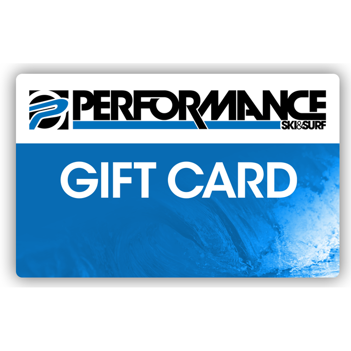 Performance Ski and Surf Gift Card