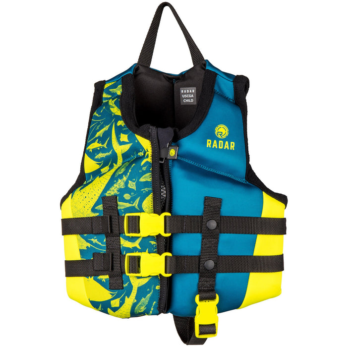 Radar 2024 Boy's CGA Life Vest